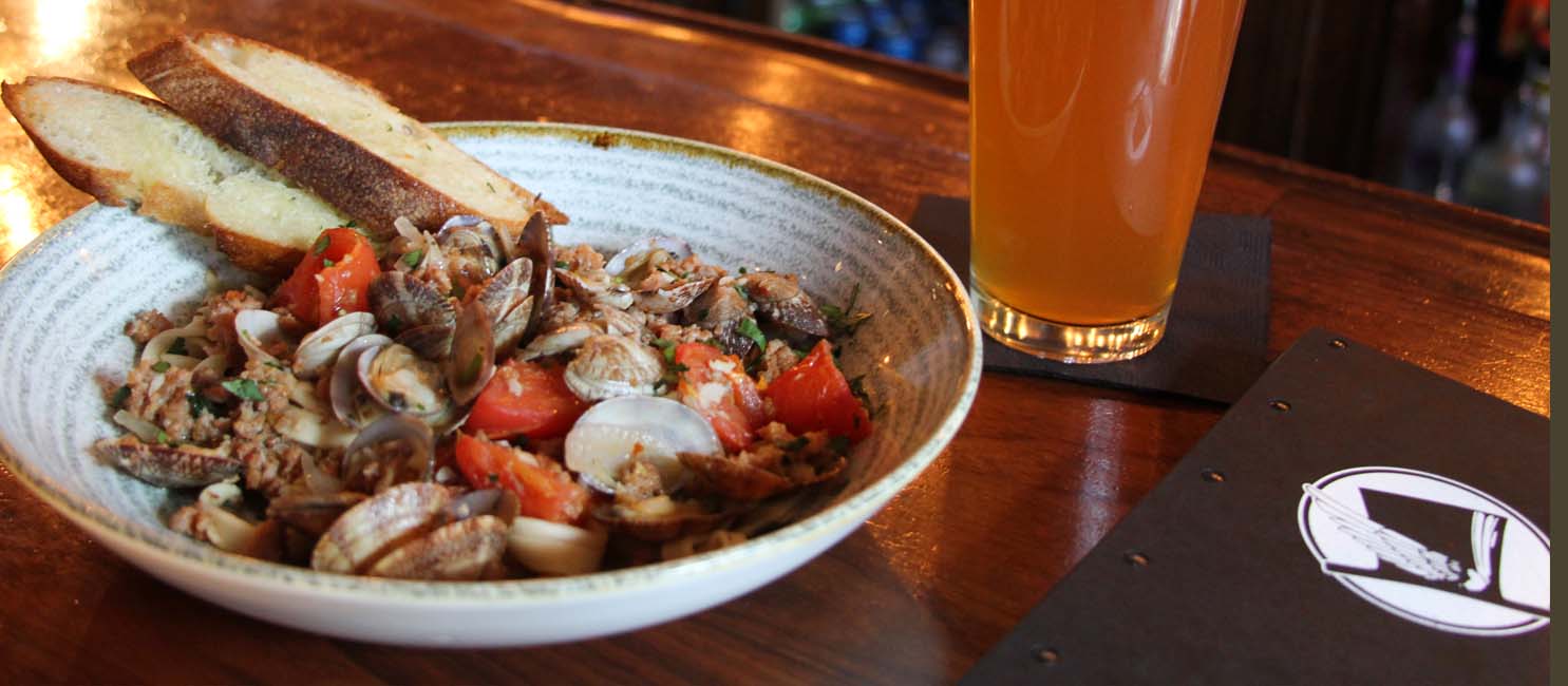 Fresh & Local Top Hat's New Menu Is Here Logjam Presents