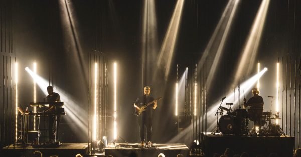 Photo Gallery:  alt-J at The Wilma (SOLD OUT)