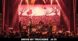 Event Details, Drive-By Truckers.180131