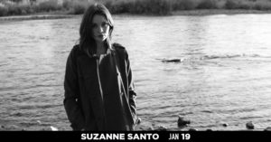 Suzanne Santo at the Top Hat January 19, 2018