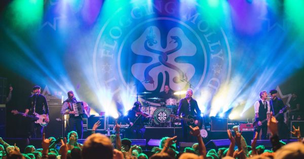 Photo Gallery: Flogging Molly at The Wilma (Sold Out)