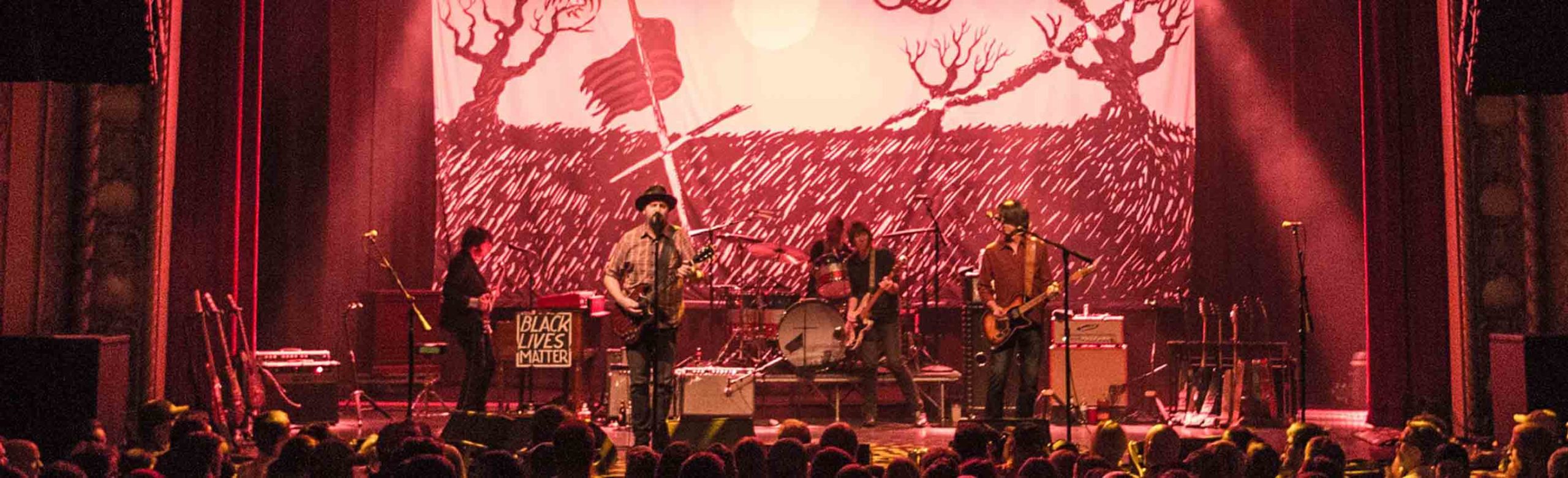 Event Info: Drive-By Truckers at The Wilma Image