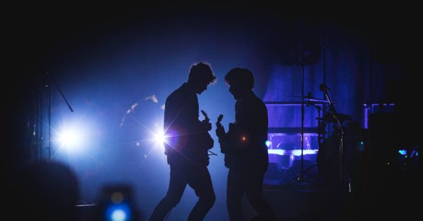 PHOTO GALLERY: Milky Chance at The Wilma (Sold Out)