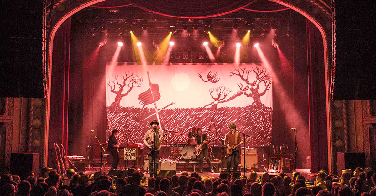 Drive-by Truckers Return to The Wilma Image