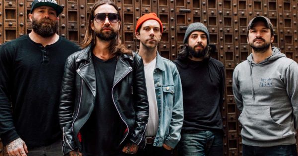 Giveaway: Win Every TIme I Die T-Shirt and Tickets