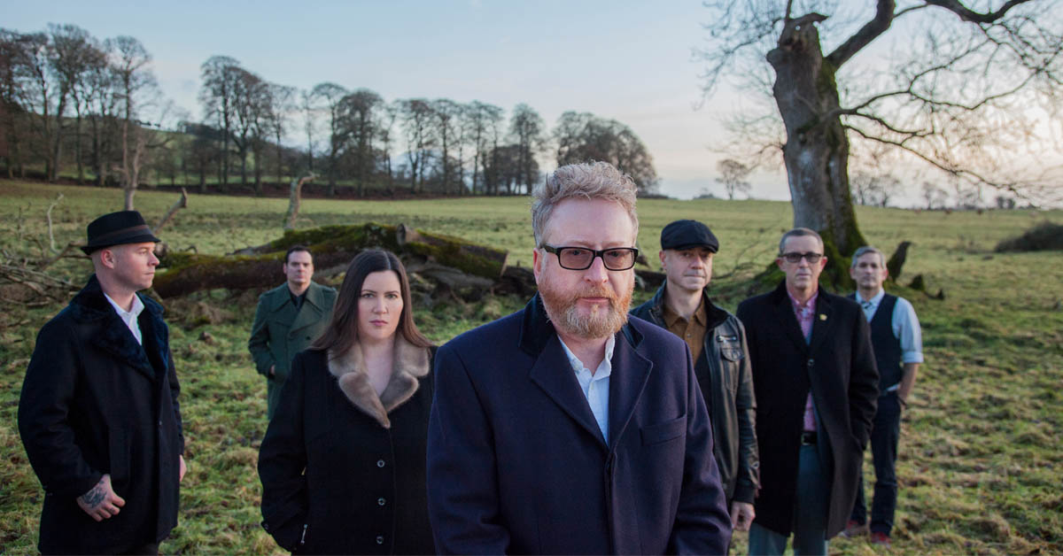 Event Info: Flogging Molly at The Wilma Image