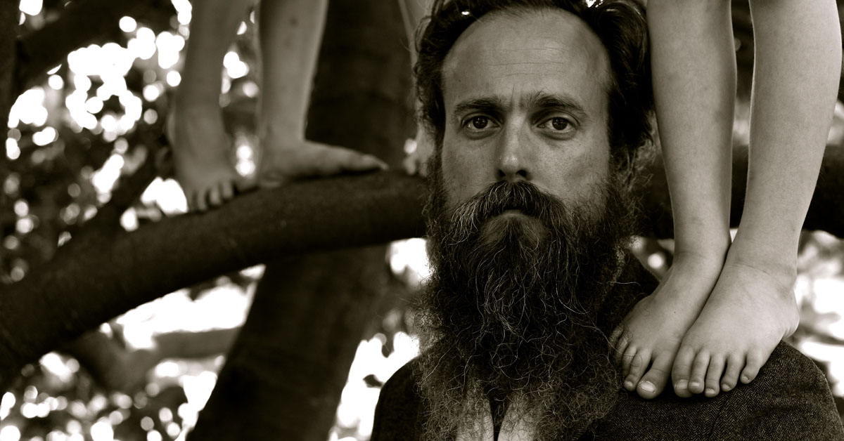Event Info: Iron & Wine at The Wilma Image