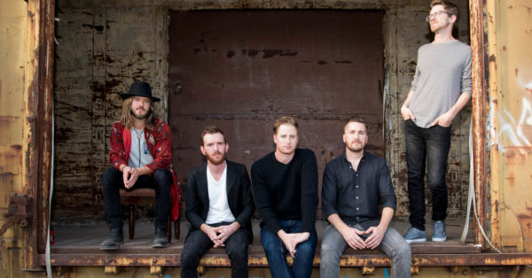 Event Info: Moon Taxi at The Wilma