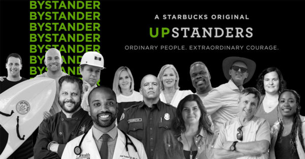 Upstanders: Starbucks Original Series Screens at The Wilma