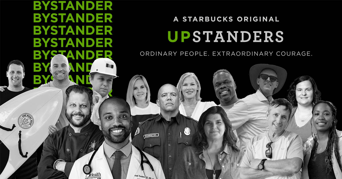Upstanders: Starbucks Original Series Screens at The Wilma Image