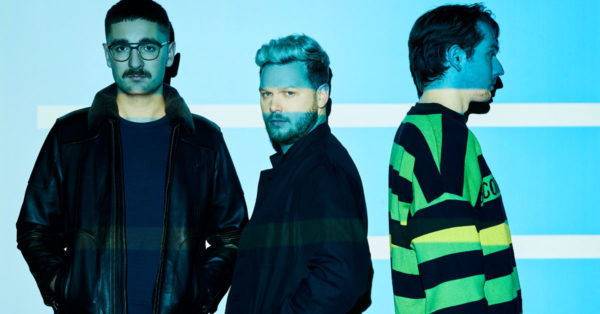Event Info: Alt-J at The Wilma