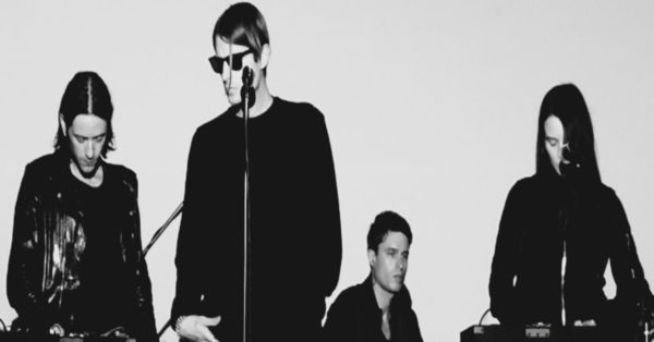 Cold Cave Will Support The Jesus and Mary Chain at The Wilma