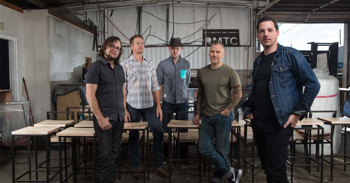 The Infamous Stringdusters Return to The Wilma Image