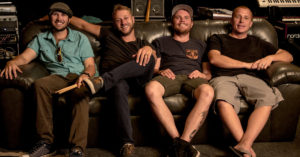 Press Photo, Spafford at the Top Hat March 9, 2018