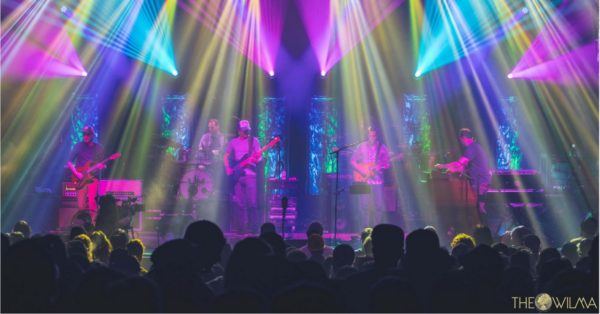 Just Announced: Railroad Earth, The Lil Smokies, Lettuce, &#038; Umphrey&#8217;s McGee