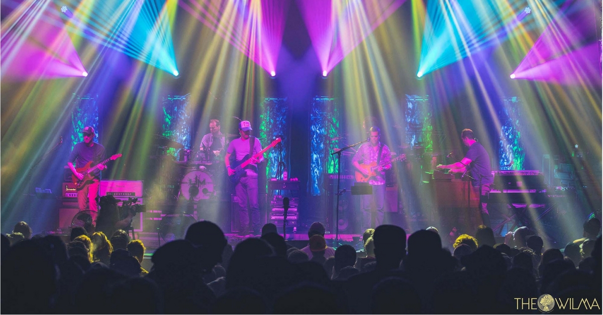 Just Announced: Railroad Earth, The Lil Smokies, Lettuce, & Umphrey’s McGee Image
