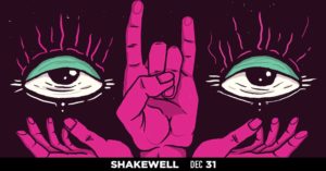 Shakewell at the Top Hat