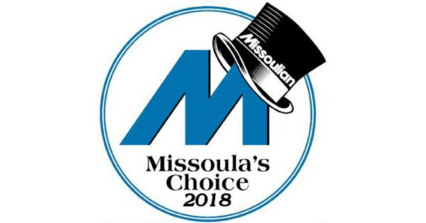 2018 Missoula Choice Awards