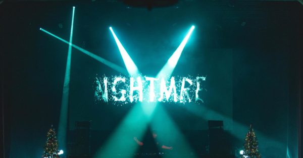 NGHTMRE Before X-Mas Tour at The Wilma (Photo Gallery)