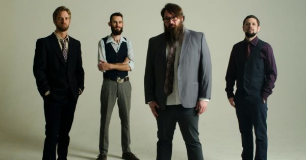 Hip Hop Influenced Bluegrass: Head for the Hills Returns To Top Hat
