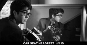 Car Seat Headrest event info
