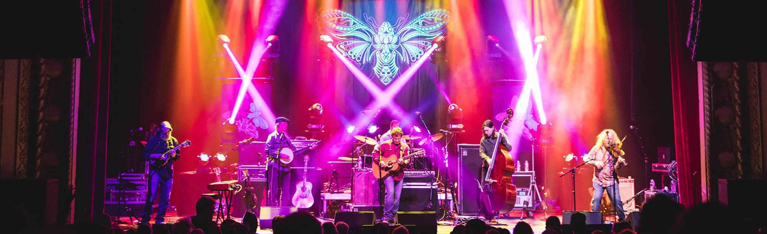 Railroad Earth’s Spirit Warms The Wilma (Photo/Review) Image