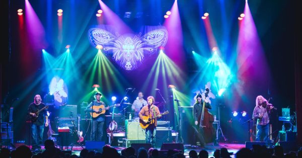 Railroad Earth at The Wilma (Photo Gallery)