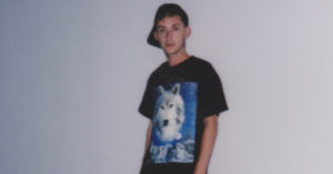 Atronomy opening for Oh Wonder at The Wilma April 21, 2018