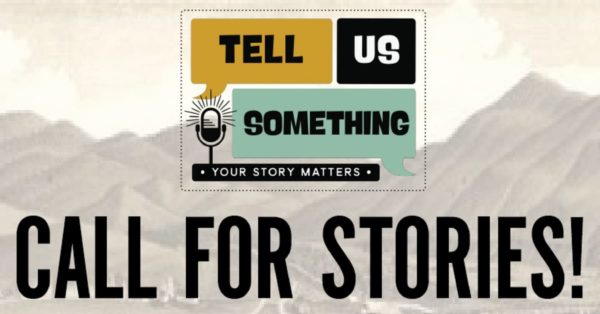 Montana’s Premiere Live Storytelling Event Seeks Storytellers
