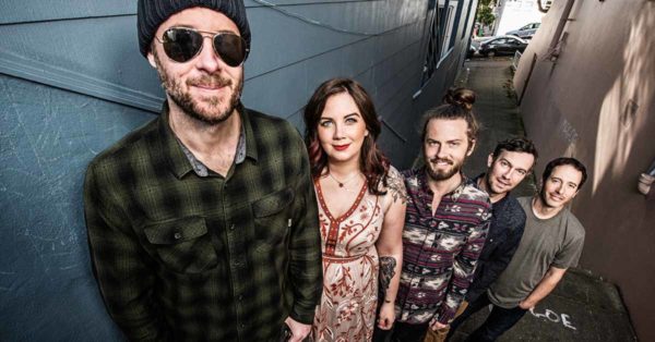 Yonder Mountain String Band