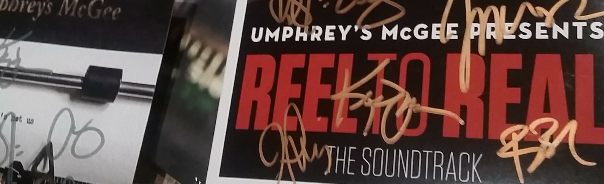 Umphrey’s McGee Autographed Merchandise Giveaway Image