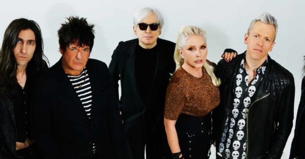 GIVEAWAY: Blondie Tickets, CD, Vinyl, and T-Shirt
