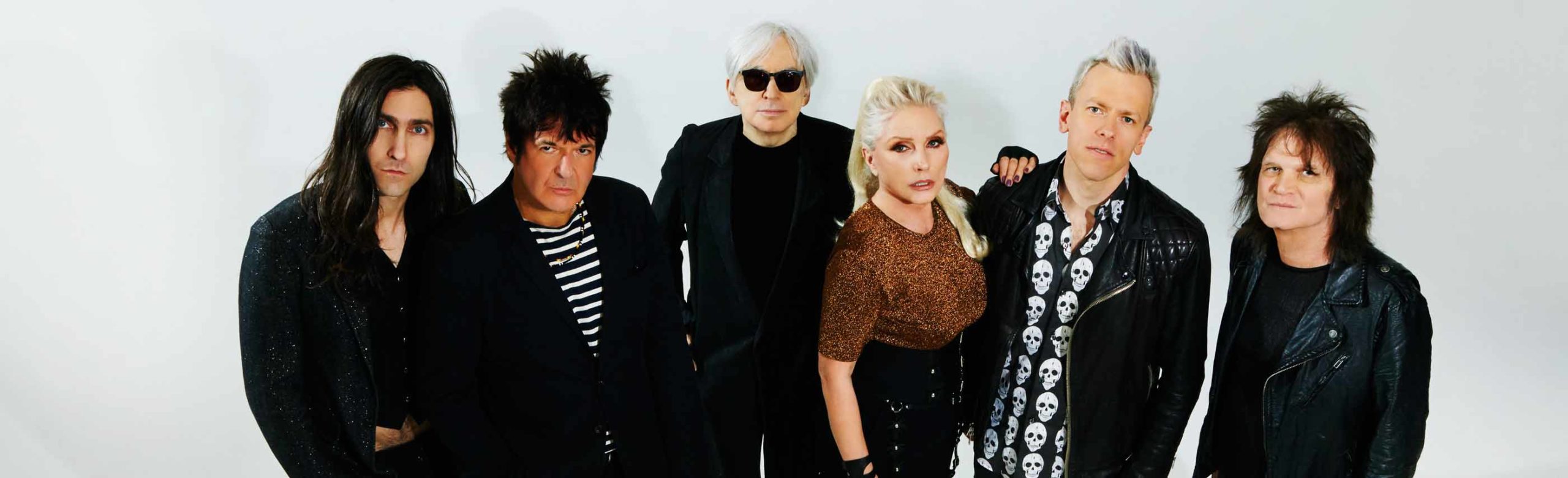 GIVEAWAY: Blondie Tickets, CD, Vinyl, and T-Shirt Image