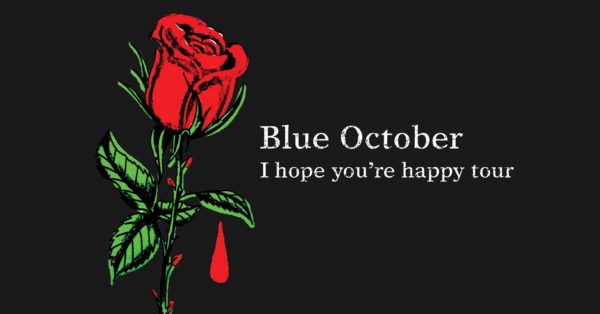 Event Info: Blue October at The Wilma