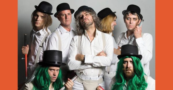 JUST ANNOUNCED: The Flaming Lips Will Rock the Blackfoot This Summer
