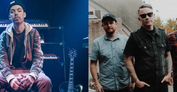 Headlining Acts Grieves and Hawthorne Heights Announce Shows in Missoula