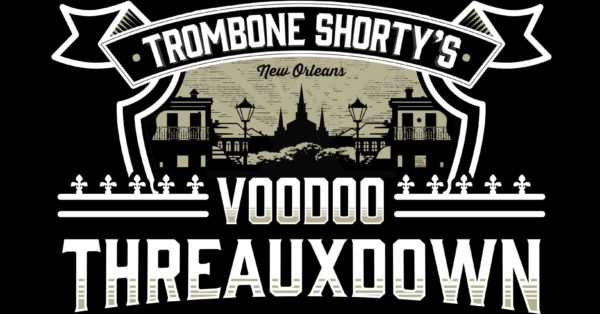Trombone Shorty&#8217;s VOODOO THREAUXDOWN with Galactic Will Stop at KettleHouse Amp