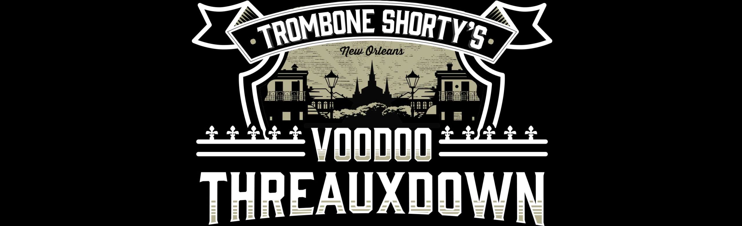 Trombone Shorty’s VOODOO THREAUXDOWN with Galactic Will Stop at KettleHouse Amp Image