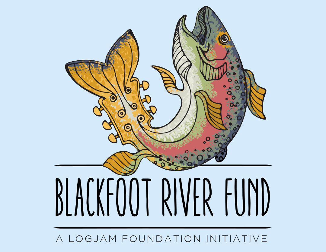 Logjam Foundation and Montana Trout Unlimited formed a partnership dedicated to conserving and protecting the Blackfoot River.