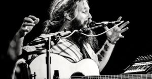 Mike Love live music concert at The Top Hat in MIssoula, Montana on May 4th