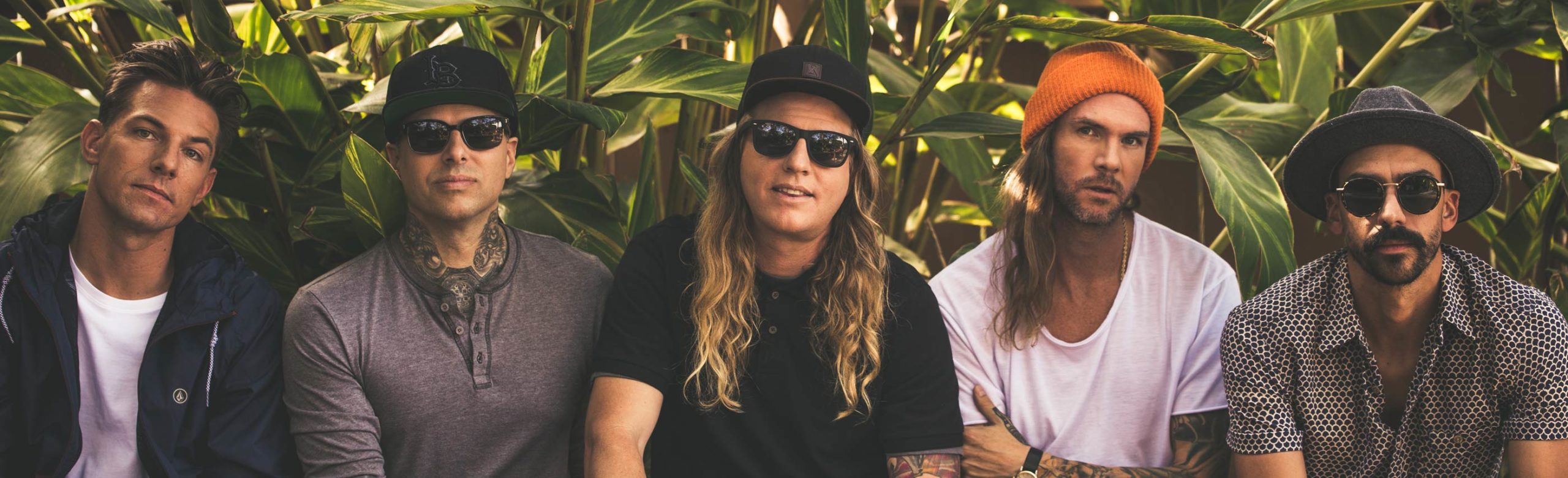 JUST ANNOUNCED: Dirty Heads, Iration, The Movement, and Pacific Dub to Play KettleHouse Amphitheater Image