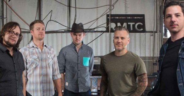 The Infamous Stringdusters Ticket + Vinyl Giveaway