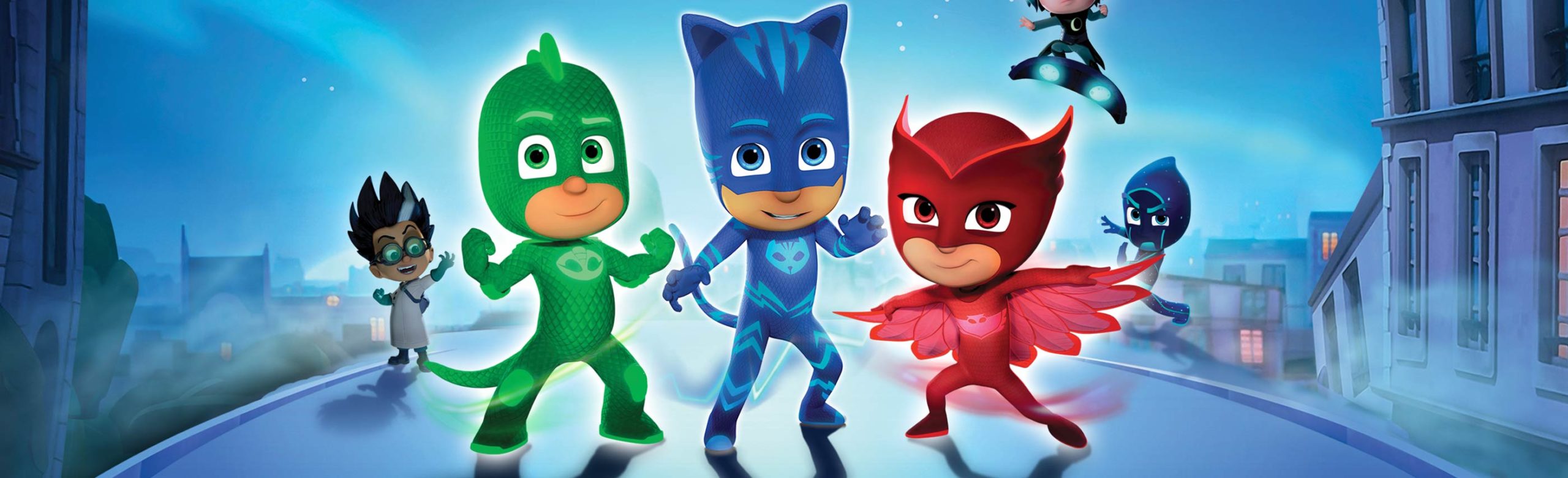 JUST ANNOUNCED: Hit Children’s TV Show “PJ Masks” to Bring Live Action Musical to Missoula Image