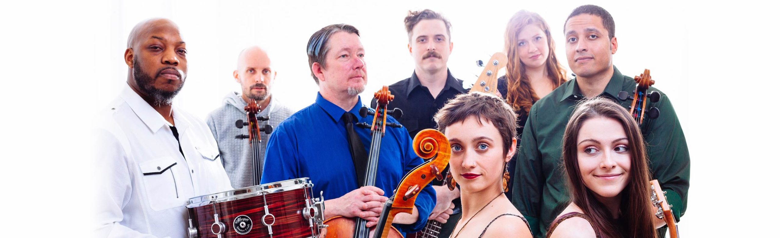 JUST ANNOUNCED: Portland Cello Project Returns to Missoula Image