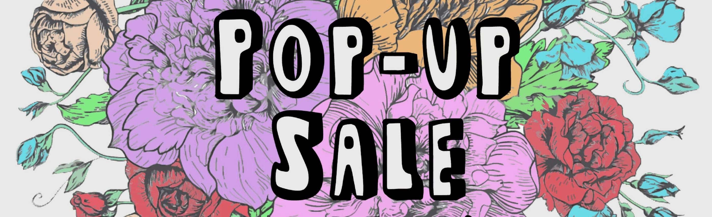 Spring Collective Pop-Up Sale
