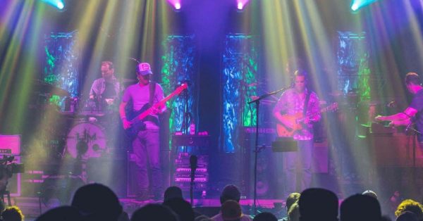 Event Info: Umphrey&#8217;s McGee at The Wilma