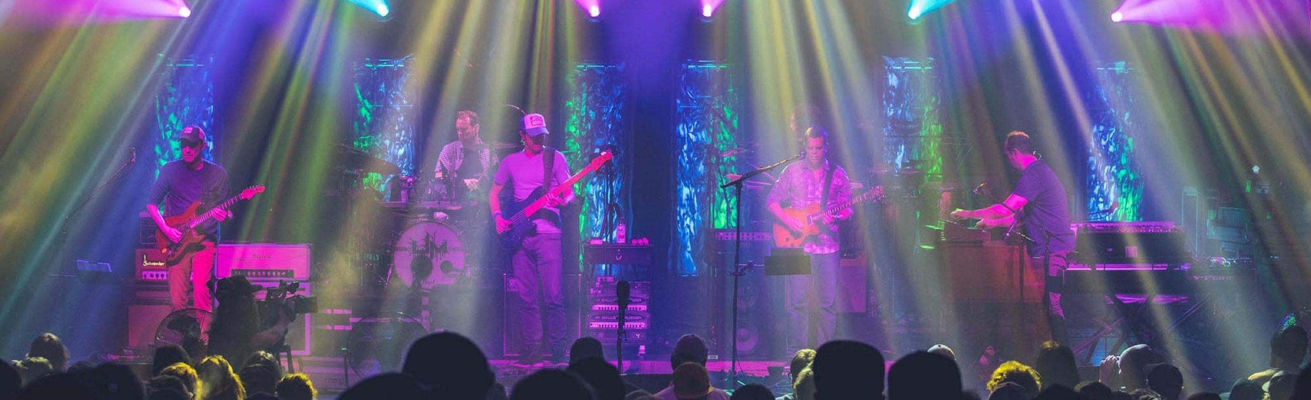 Event Info: Umphrey’s McGee at The Wilma Image