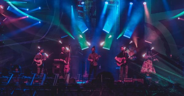 Event Info: Yonder Mountain String Band at The Wilma