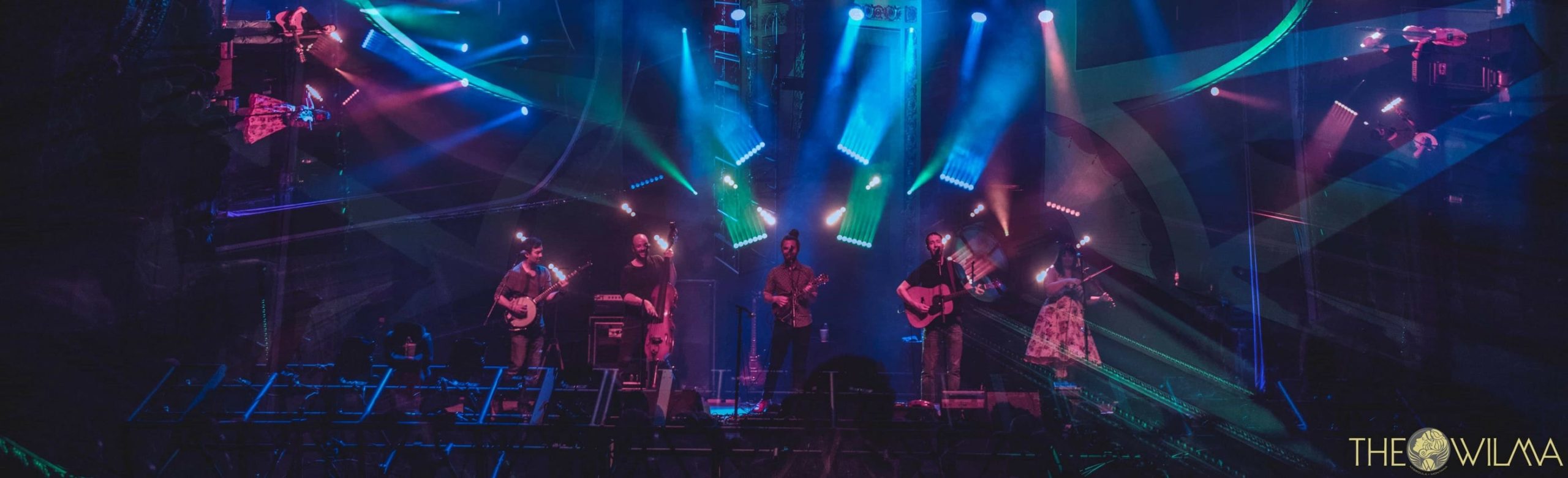 Event Info: Yonder Mountain String Band at The Wilma Image