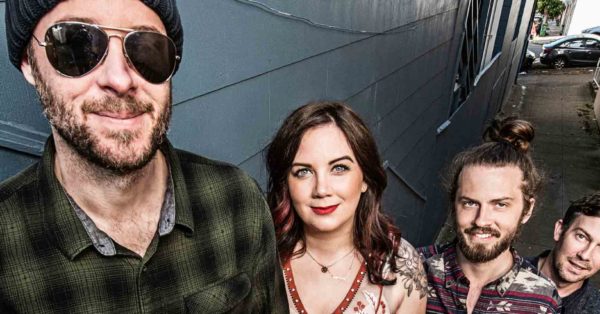 Jammin’ Through the Years: A Night with Yonder Mountain String Band
